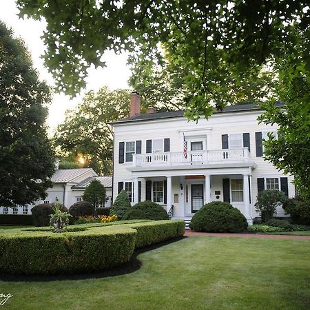 Bykenhulle House Bed And Breakfast Hopewell Junction Buitenkant foto