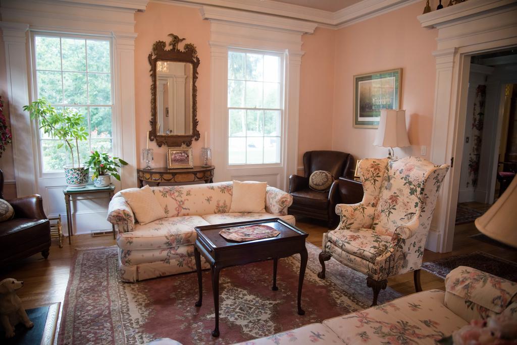 Bykenhulle House Bed And Breakfast Hopewell Junction Buitenkant foto