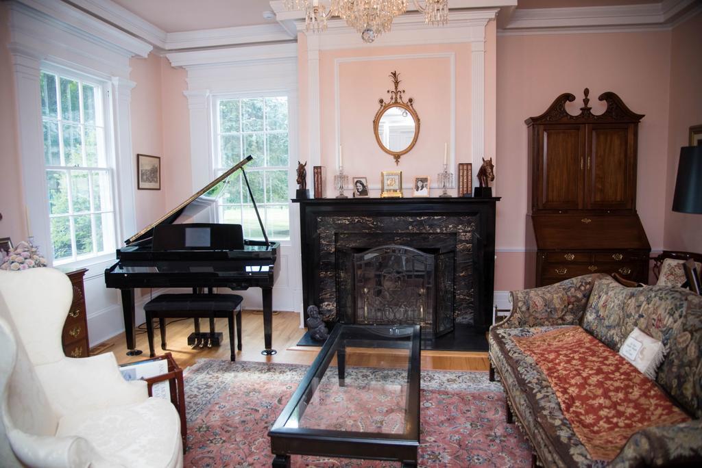 Bykenhulle House Bed And Breakfast Hopewell Junction Buitenkant foto