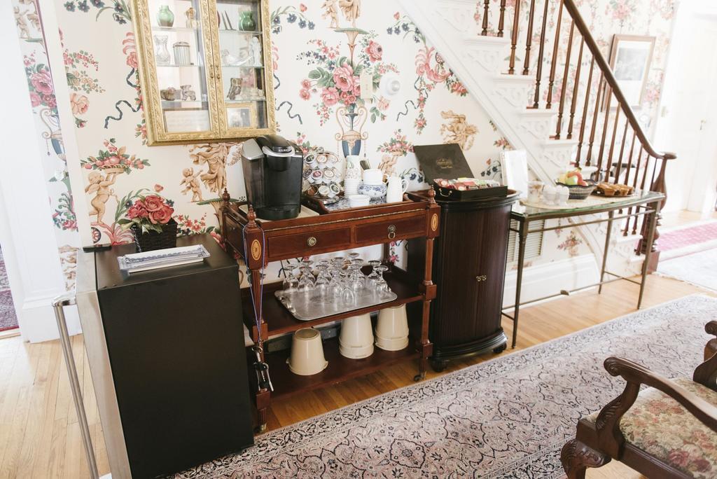 Bykenhulle House Bed And Breakfast Hopewell Junction Buitenkant foto