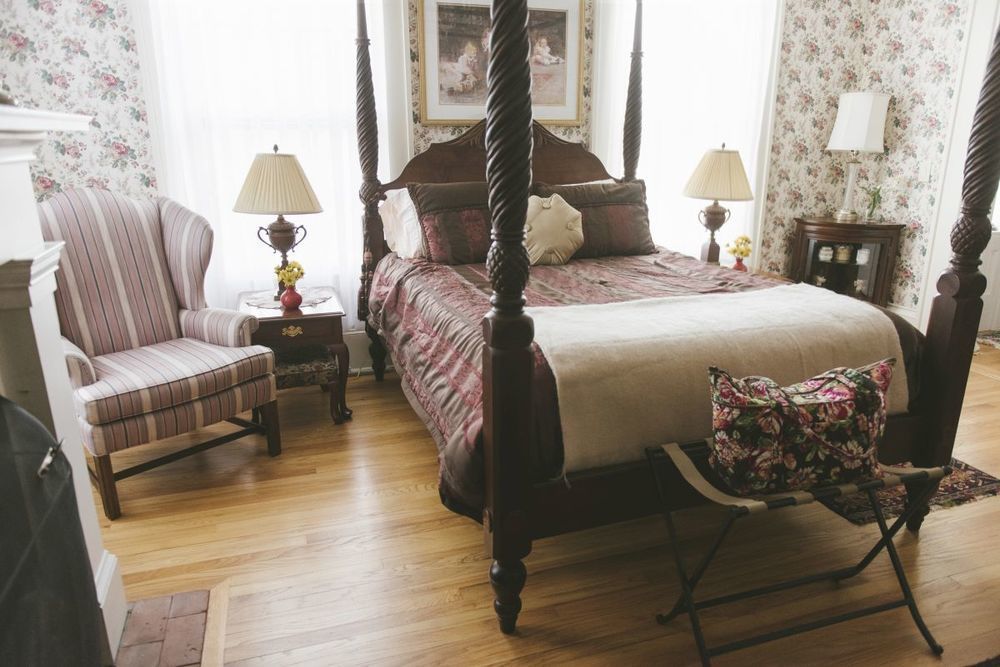 Bykenhulle House Bed And Breakfast Hopewell Junction Buitenkant foto