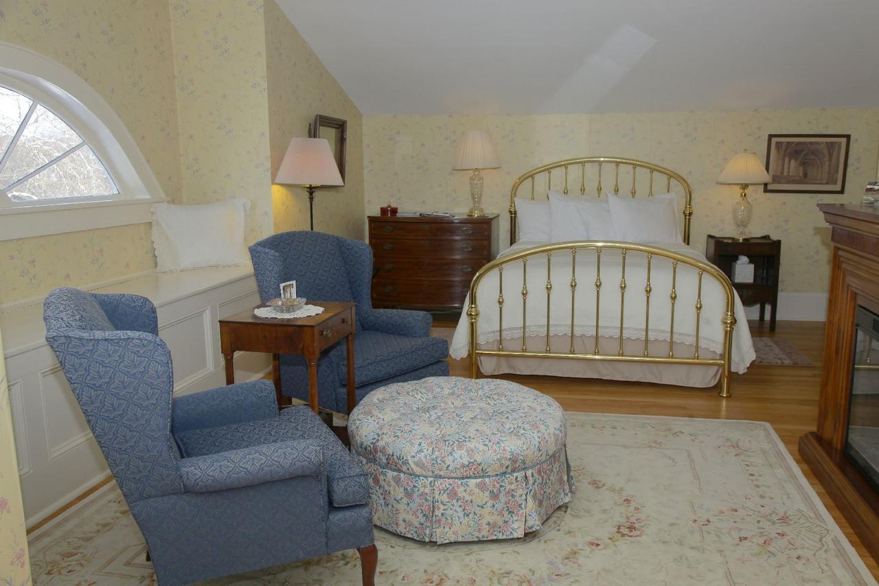 Bykenhulle House Bed And Breakfast Hopewell Junction Buitenkant foto