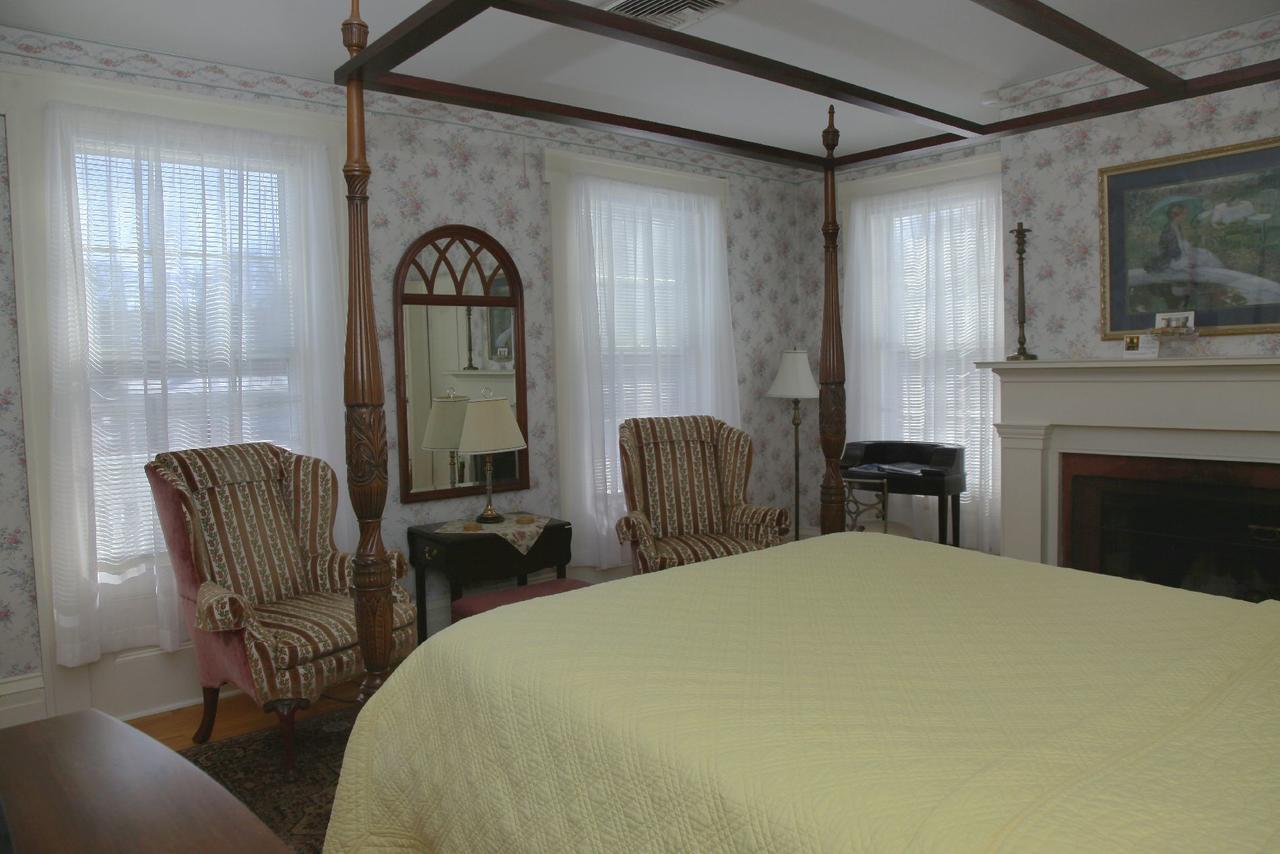 Bykenhulle House Bed And Breakfast Hopewell Junction Buitenkant foto