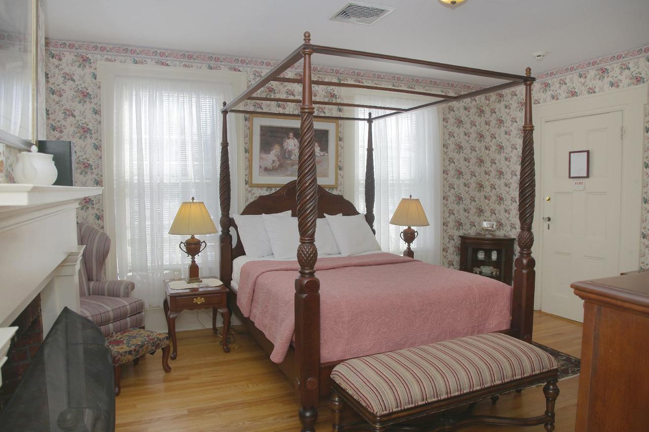 Bykenhulle House Bed And Breakfast Hopewell Junction Buitenkant foto