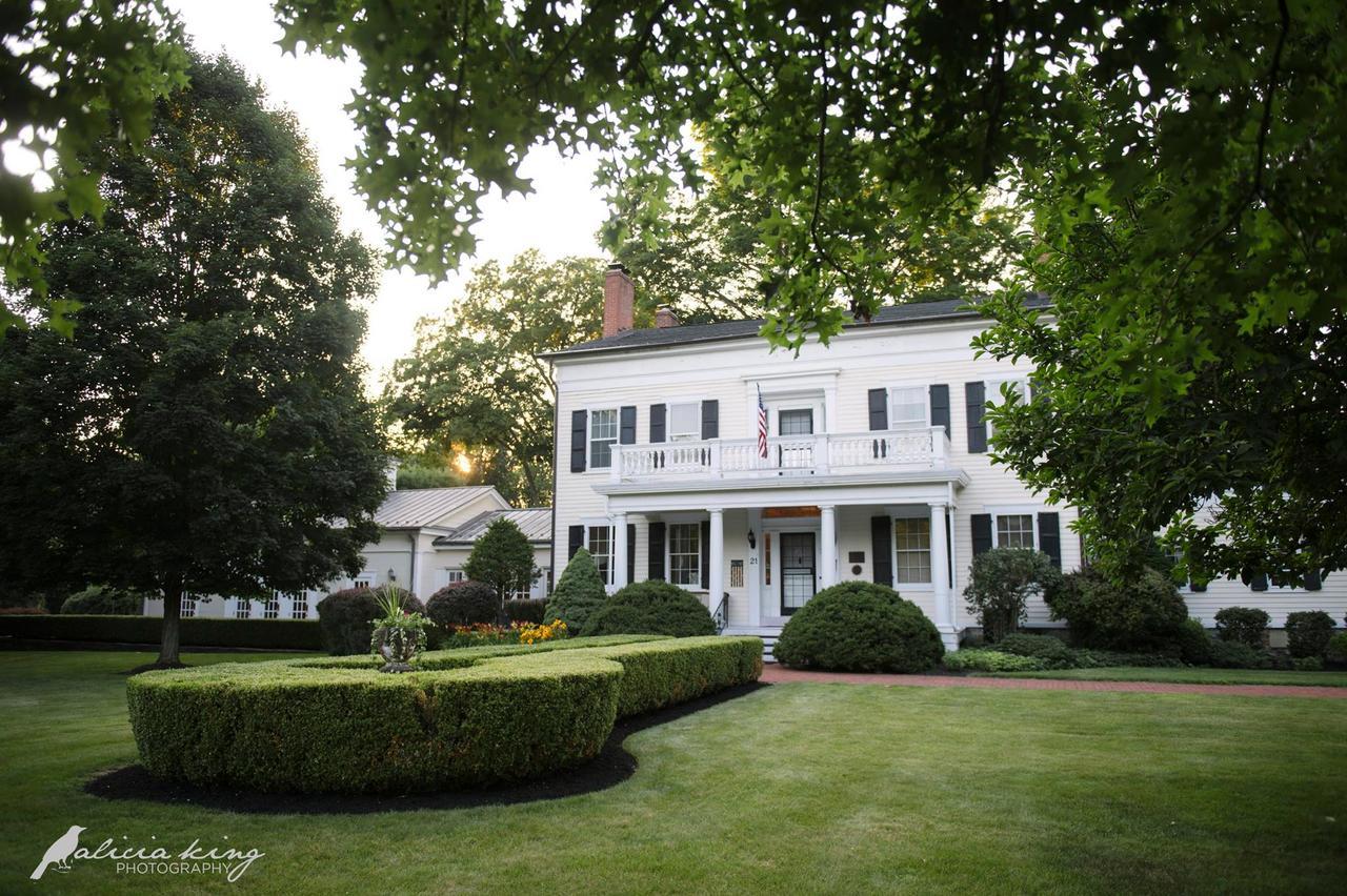 Bykenhulle House Bed And Breakfast Hopewell Junction Buitenkant foto