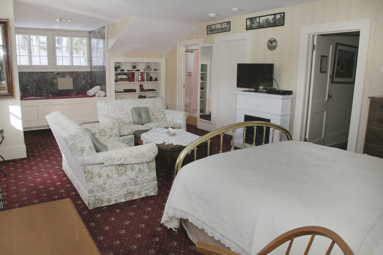 Bykenhulle House Bed And Breakfast Hopewell Junction Buitenkant foto