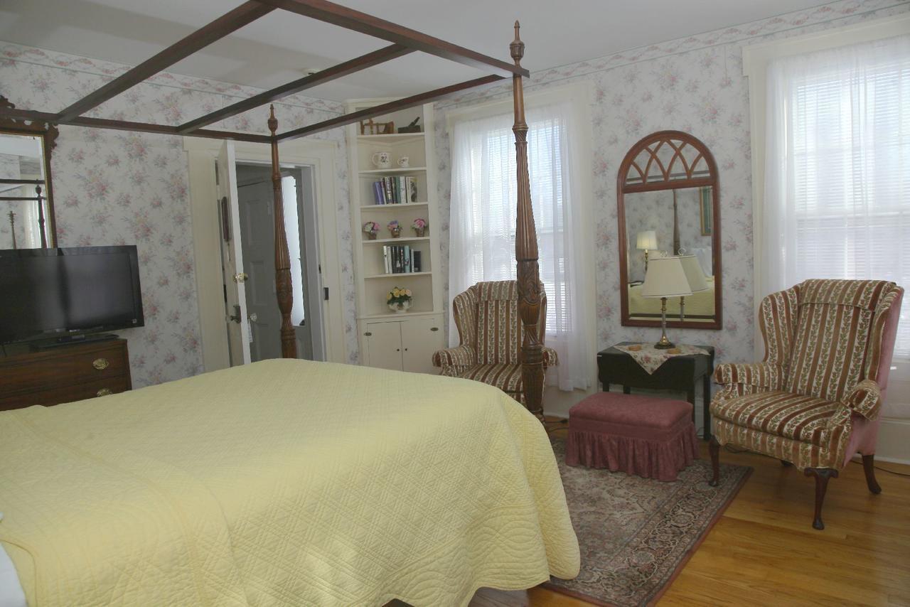 Bykenhulle House Bed And Breakfast Hopewell Junction Buitenkant foto