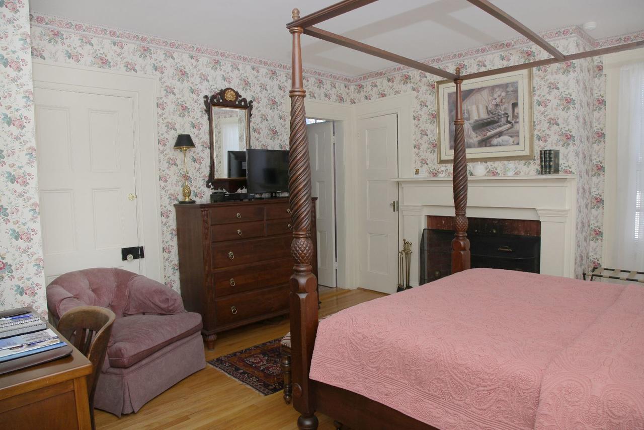 Bykenhulle House Bed And Breakfast Hopewell Junction Buitenkant foto