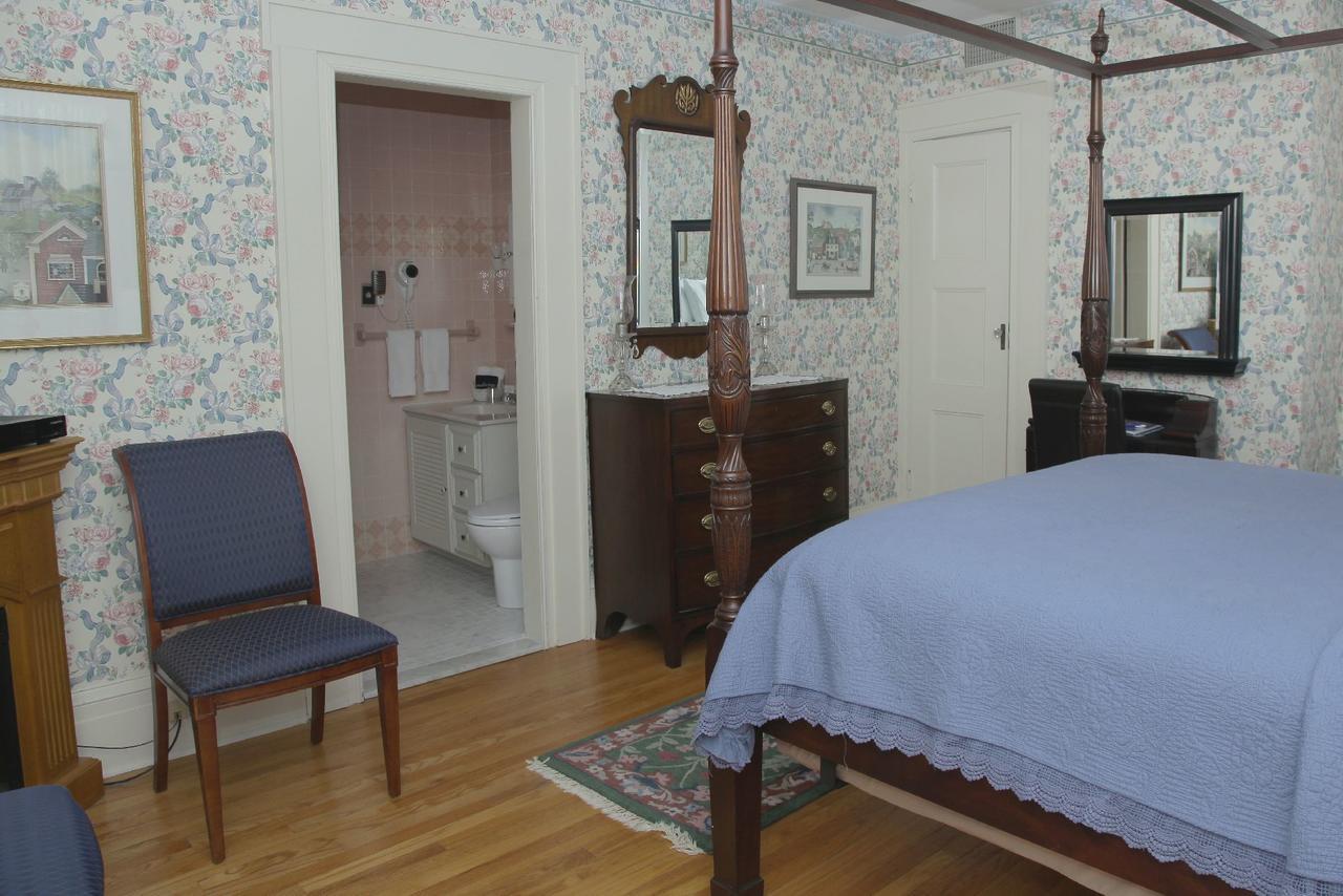 Bykenhulle House Bed And Breakfast Hopewell Junction Buitenkant foto