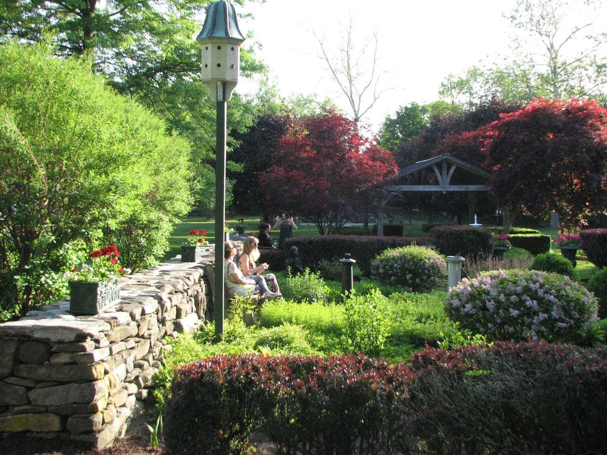 Bykenhulle House Bed And Breakfast Hopewell Junction Buitenkant foto