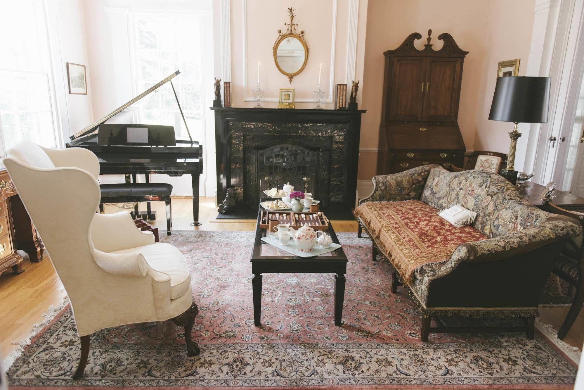 Bykenhulle House Bed And Breakfast Hopewell Junction Buitenkant foto