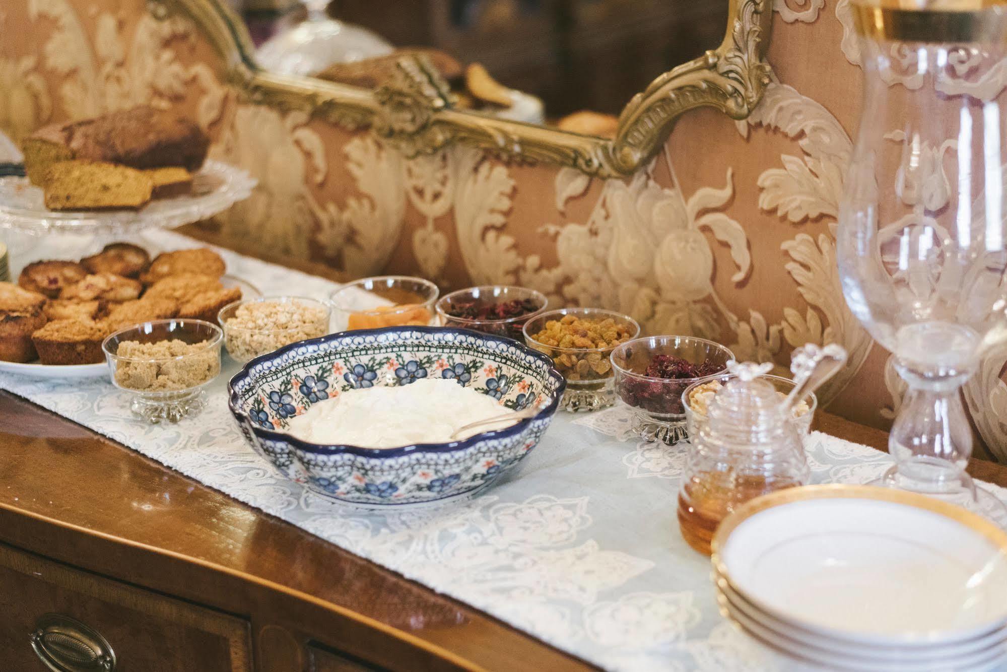 Bykenhulle House Bed And Breakfast Hopewell Junction Buitenkant foto
