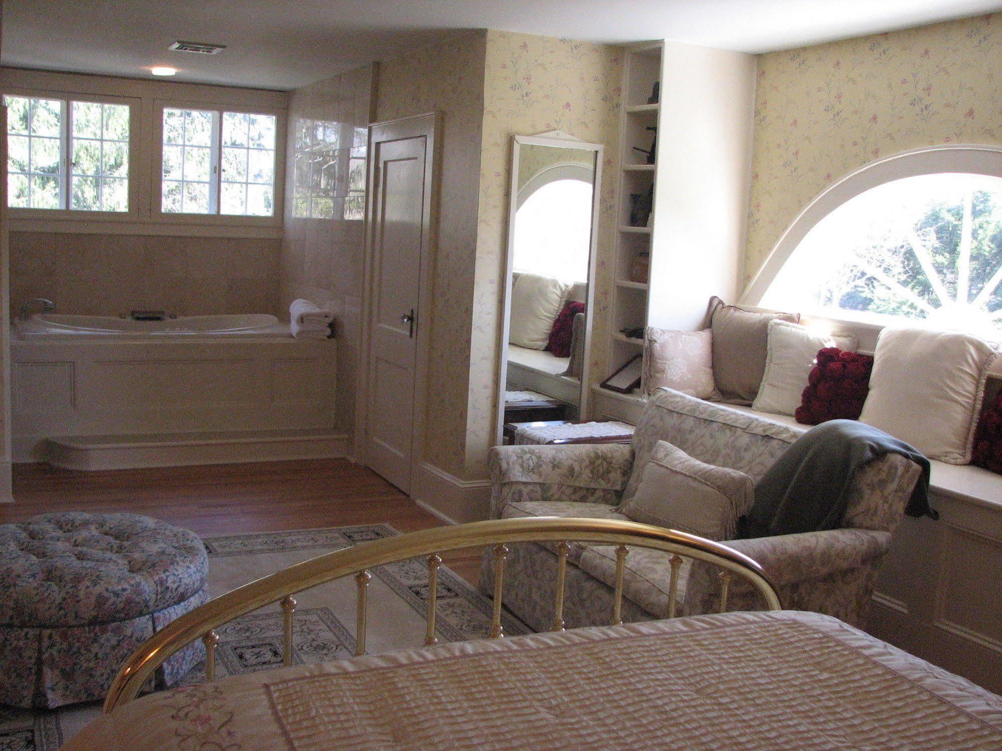 Bykenhulle House Bed And Breakfast Hopewell Junction Buitenkant foto