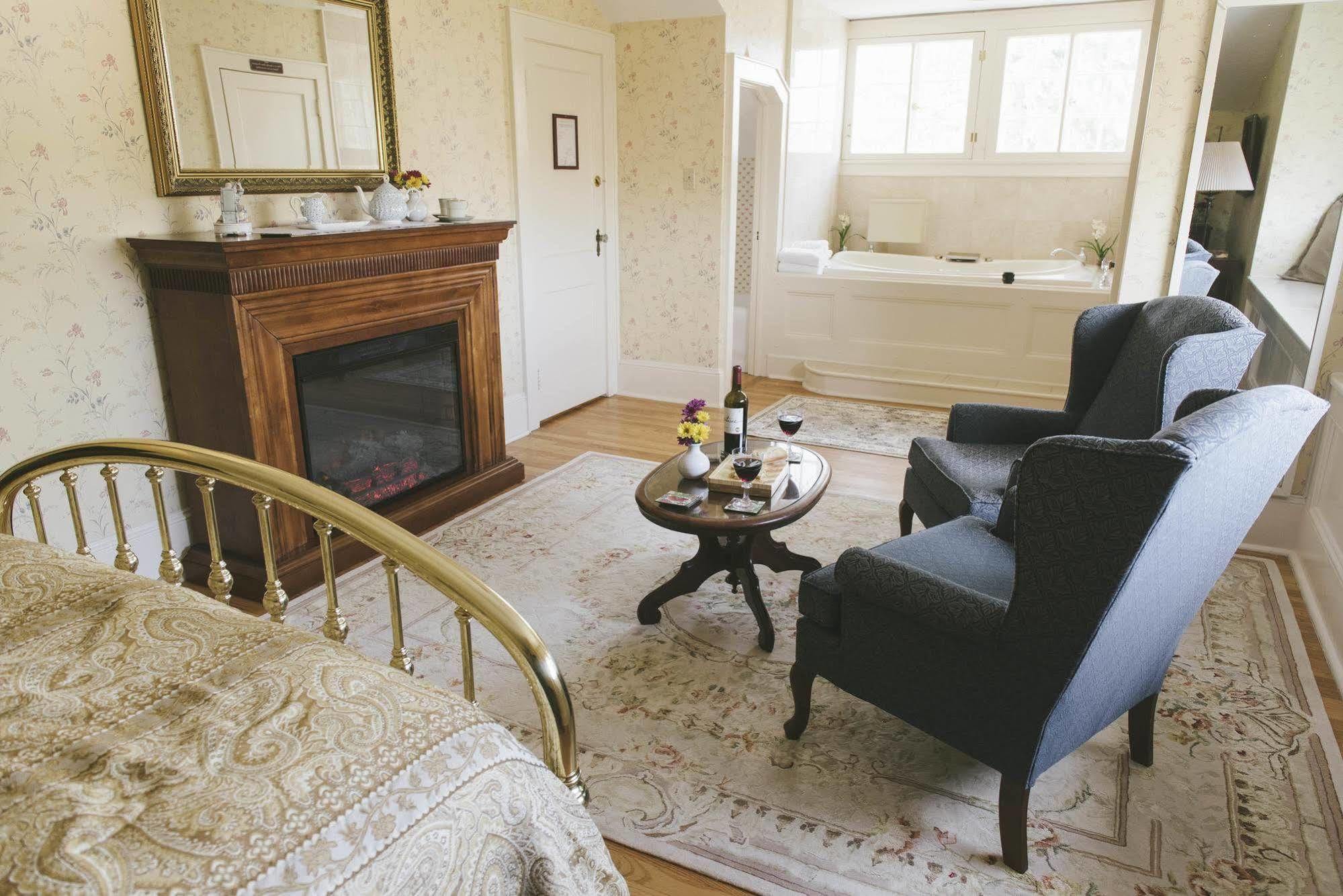 Bykenhulle House Bed And Breakfast Hopewell Junction Buitenkant foto