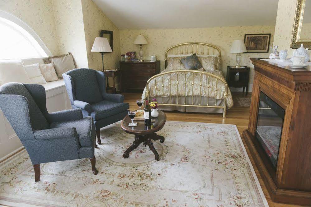 Bykenhulle House Bed And Breakfast Hopewell Junction Buitenkant foto