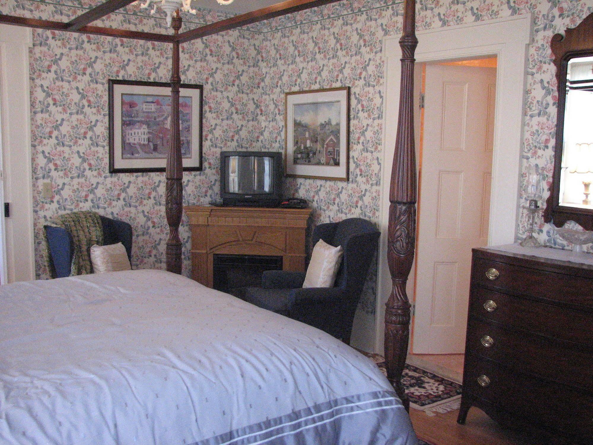Bykenhulle House Bed And Breakfast Hopewell Junction Buitenkant foto