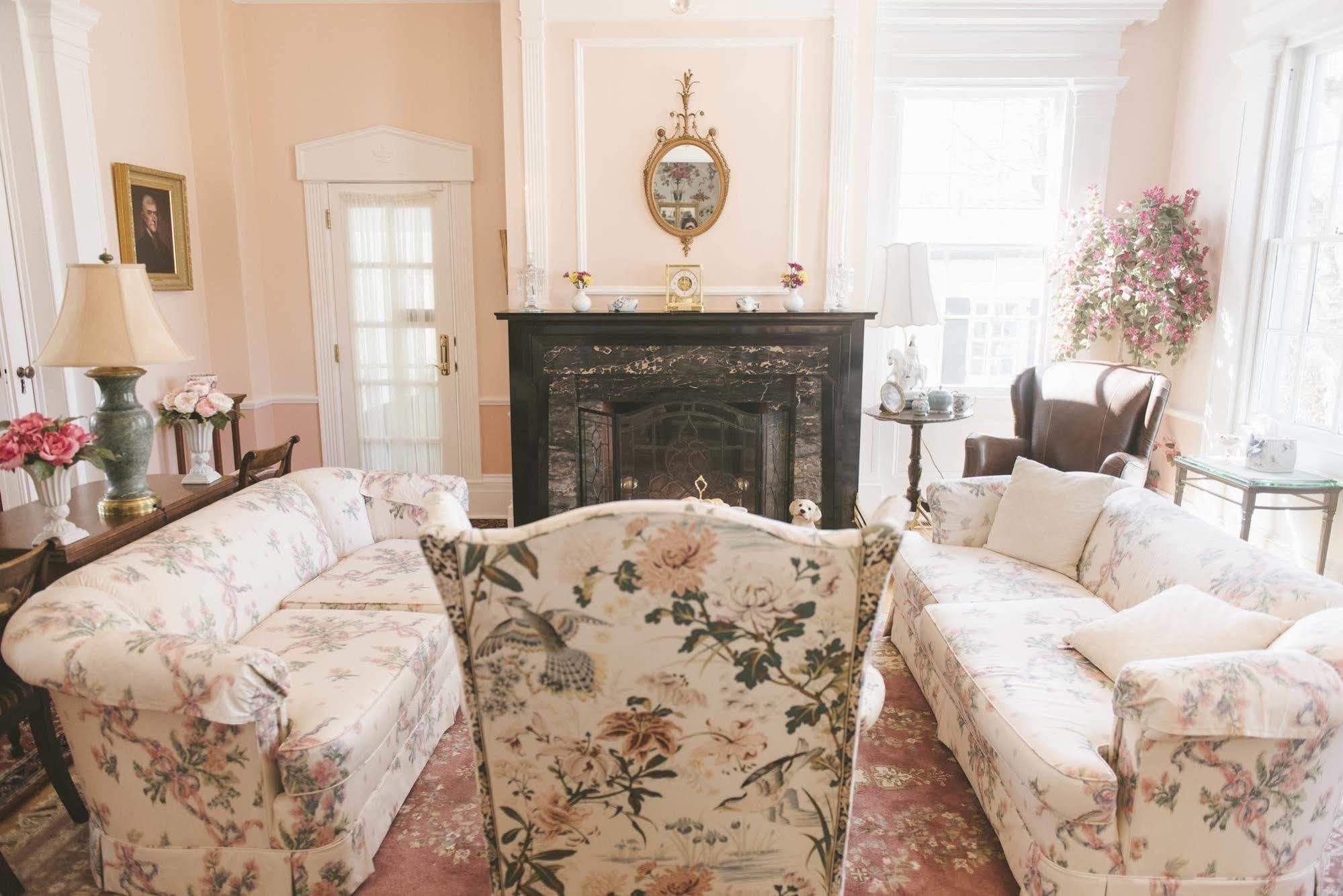 Bykenhulle House Bed And Breakfast Hopewell Junction Buitenkant foto