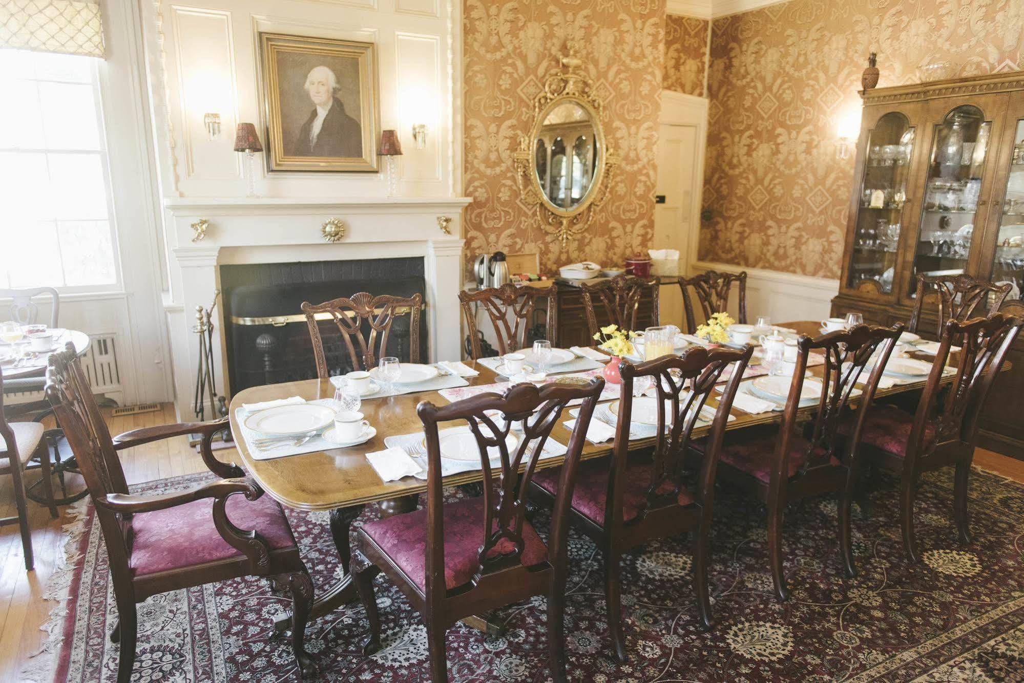 Bykenhulle House Bed And Breakfast Hopewell Junction Buitenkant foto