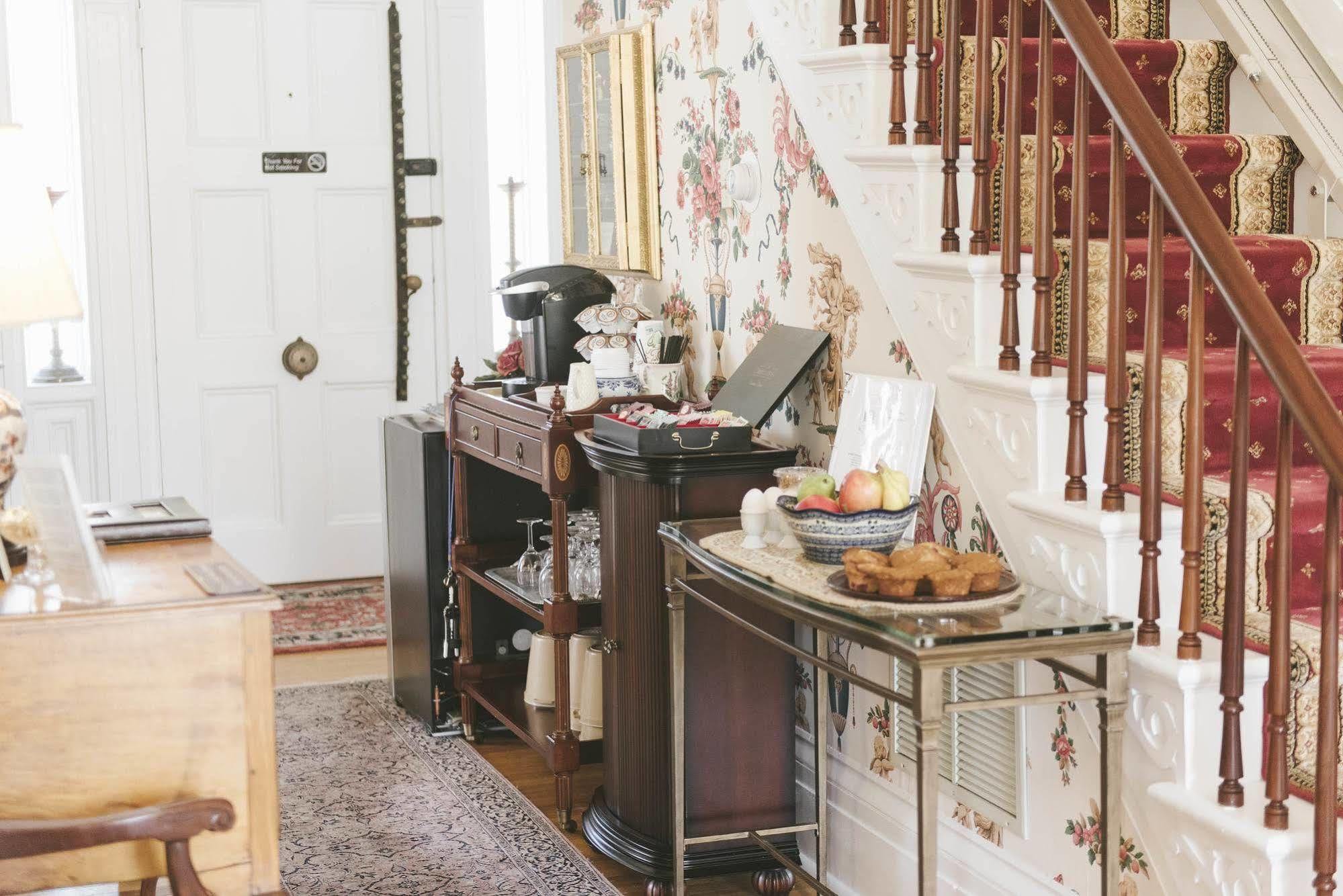 Bykenhulle House Bed And Breakfast Hopewell Junction Buitenkant foto