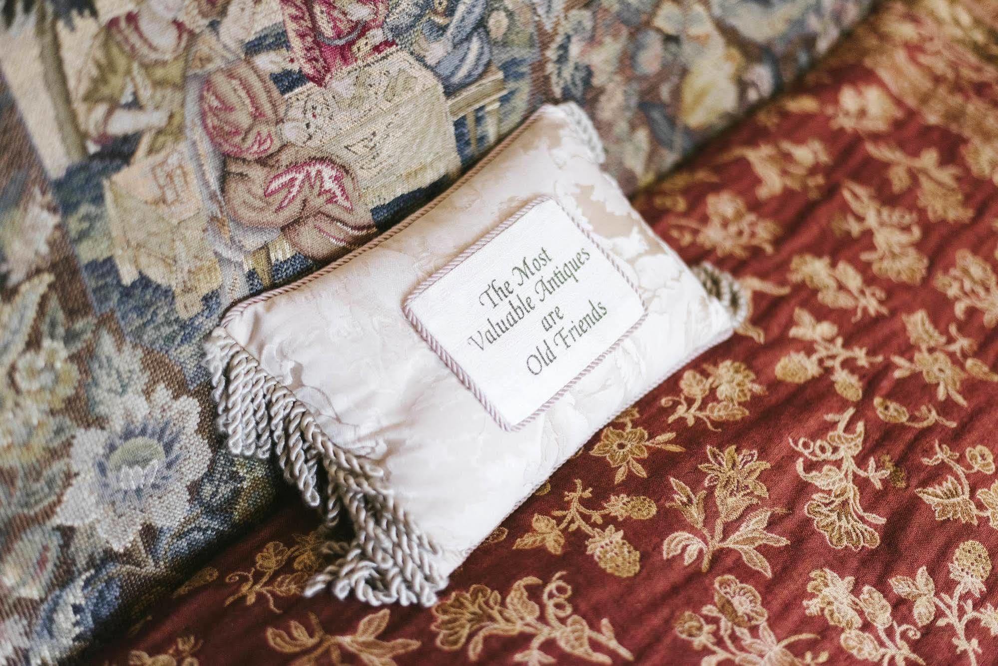 Bykenhulle House Bed And Breakfast Hopewell Junction Buitenkant foto